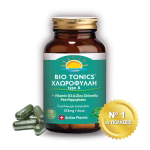 BIOTONICS ΧΛΩΡΟΦΥΛΛΗ σε κάψουλες